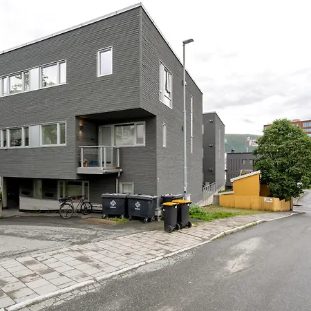 Heart Of L New & Modern L Near Everything * Tromsø