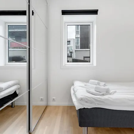 Apartamento Heart Of L New & Modern L Near Everything Tromsø
